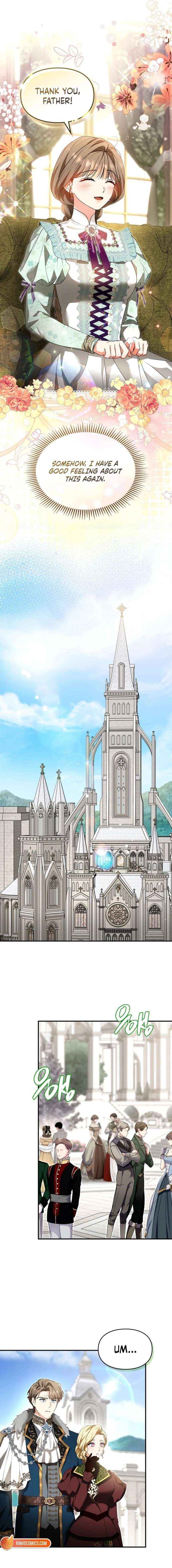 Read I Became A Squirrel Saving The Villain Manga Online