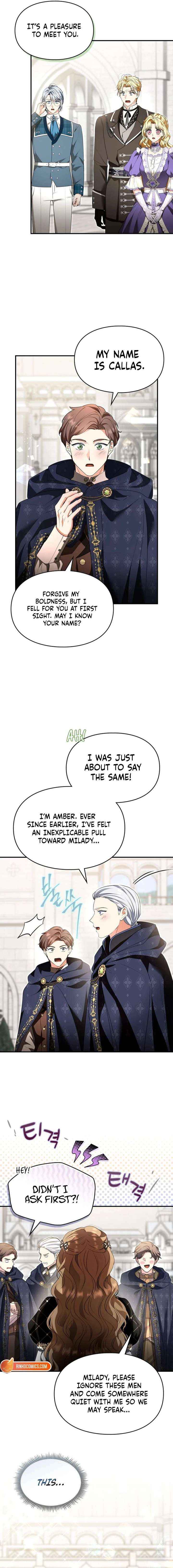 Read I Became A Squirrel Saving The Villain Manga Online