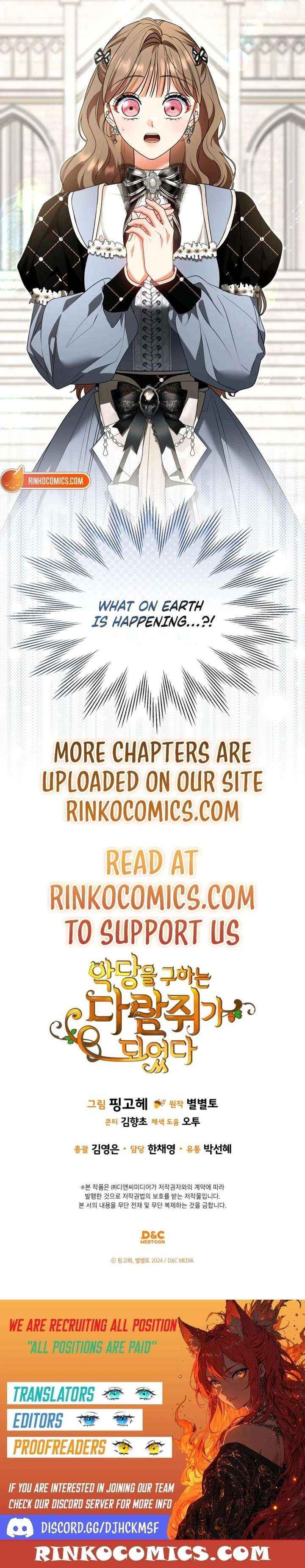 Read I Became A Squirrel Saving The Villain Manga Online