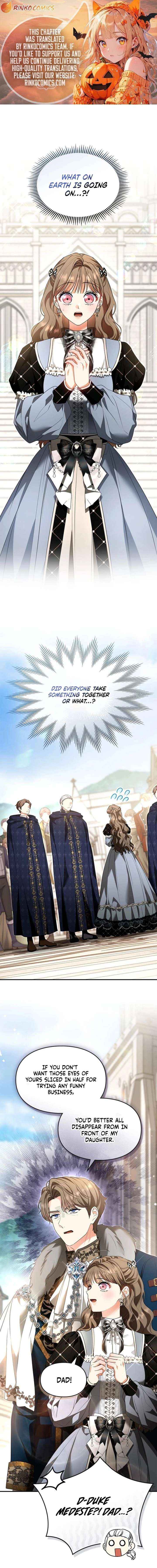 Read I Became A Squirrel Saving The Villain Manga Online