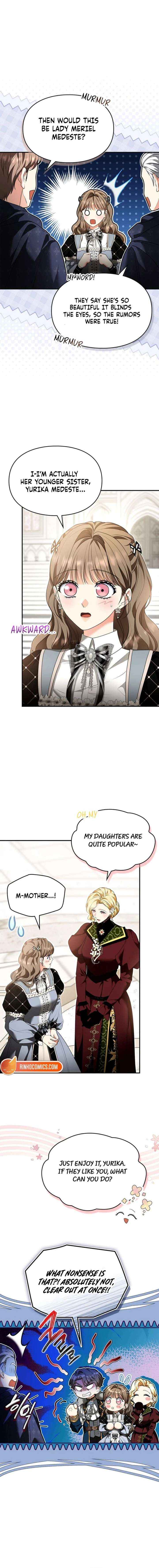 Read I Became A Squirrel Saving The Villain Manga Online