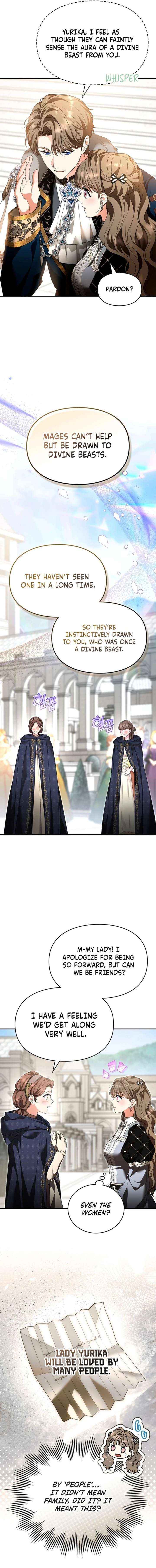 Read I Became A Squirrel Saving The Villain Manga Online