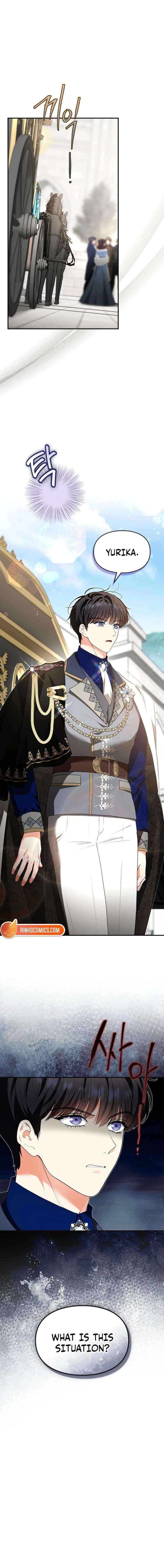 Read I Became A Squirrel Saving The Villain Manga Online