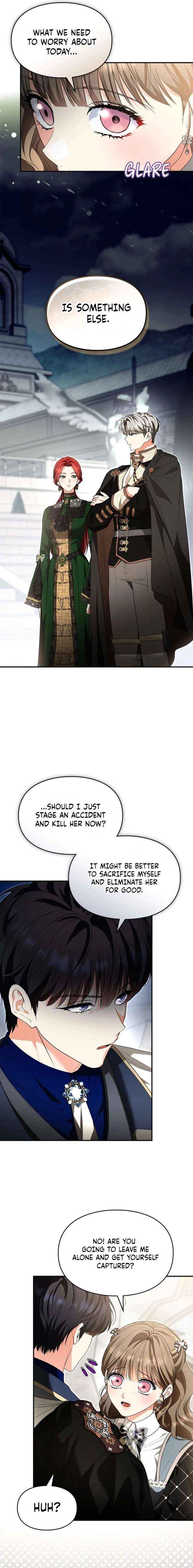 Read I Became A Squirrel Saving The Villain Manga Online