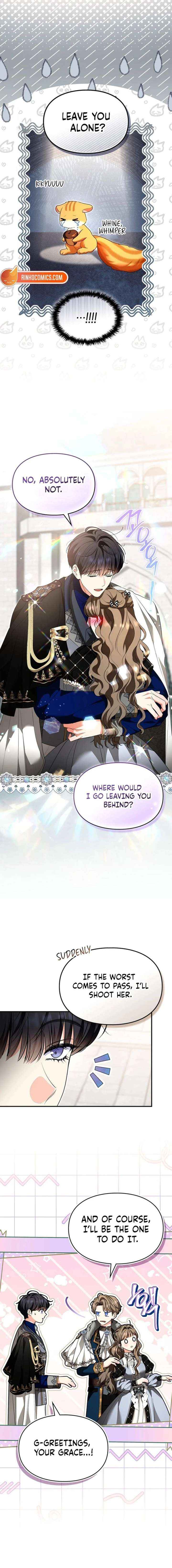 Read I Became A Squirrel Saving The Villain Manga Online