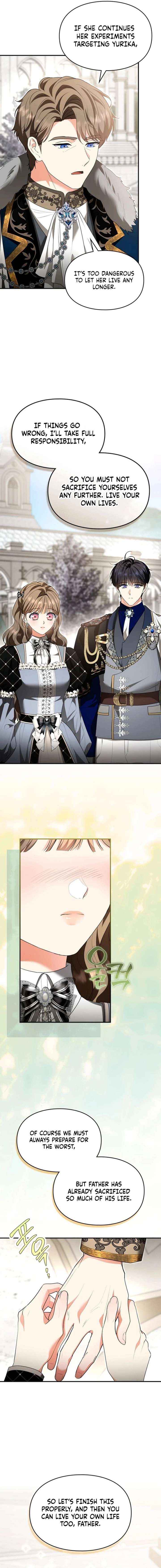 Read I Became A Squirrel Saving The Villain Manga Online