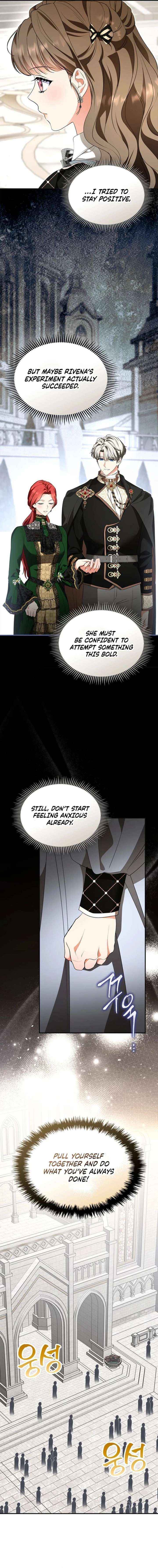 Read I Became A Squirrel Saving The Villain Manga Online