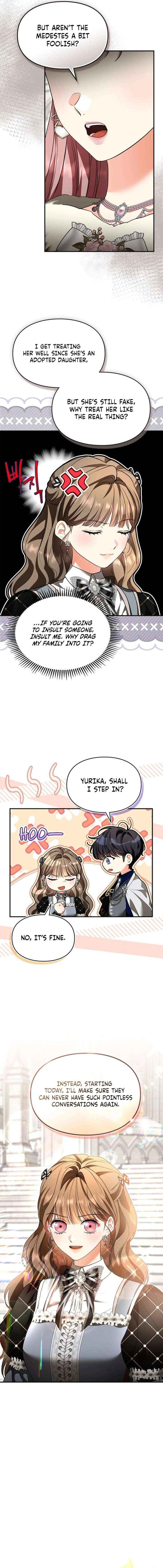 Read I Became A Squirrel Saving The Villain Manga Online