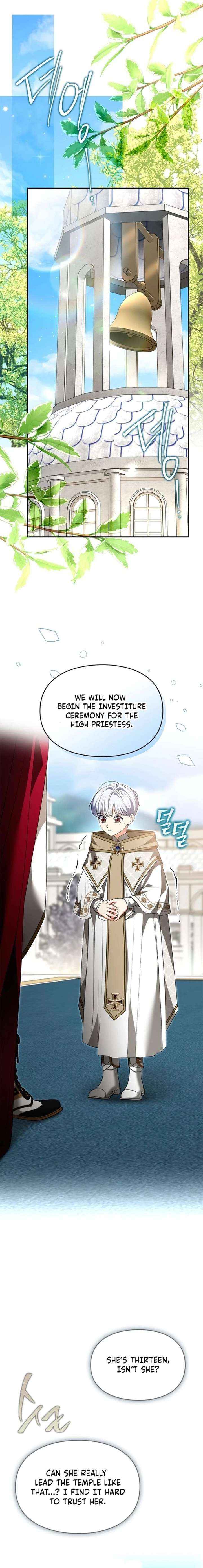 Read I Became A Squirrel Saving The Villain Manga Online