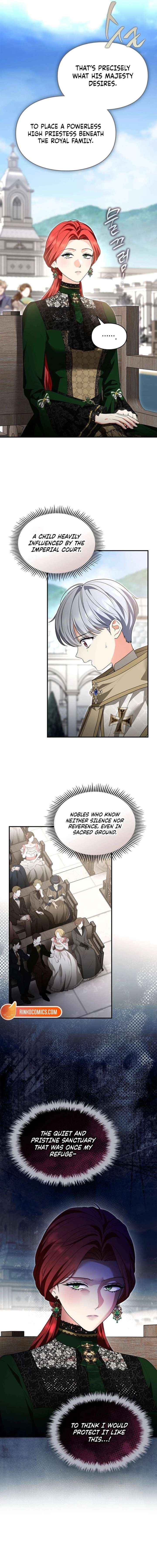 Read I Became A Squirrel Saving The Villain Manga Online