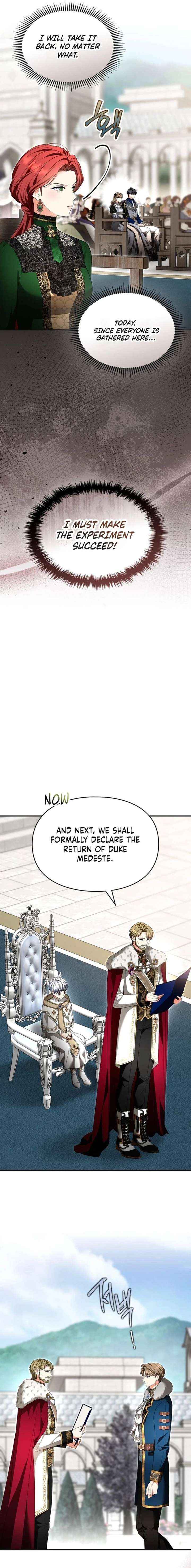 Read I Became A Squirrel Saving The Villain Manga Online