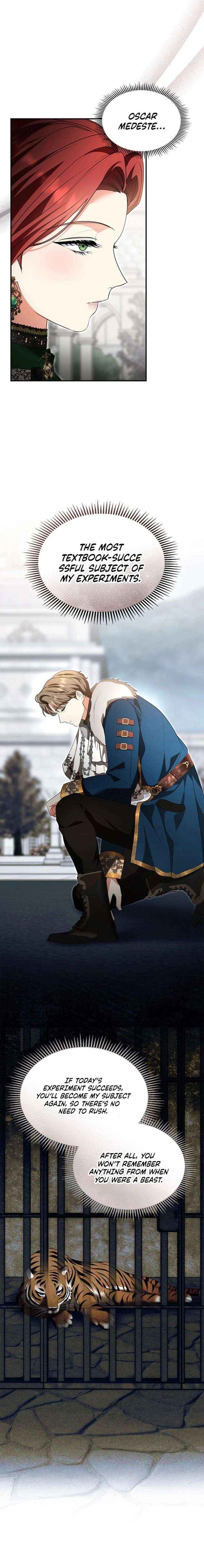 Read I Became A Squirrel Saving The Villain Manga Online