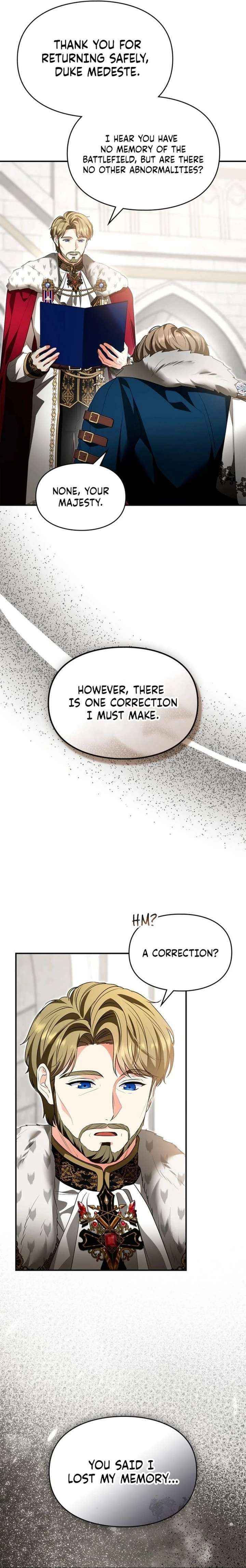 Read I Became A Squirrel Saving The Villain Manga Online