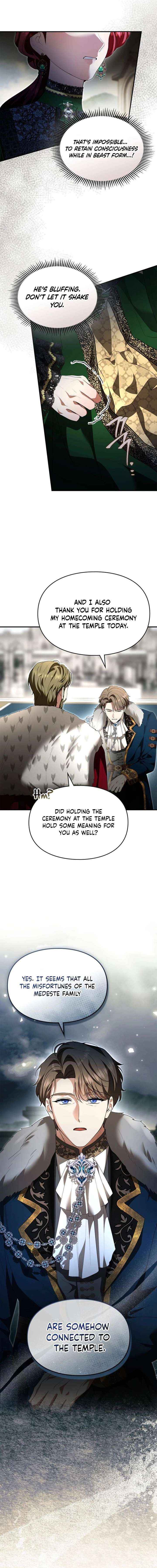 Read I Became A Squirrel Saving The Villain Manga Online