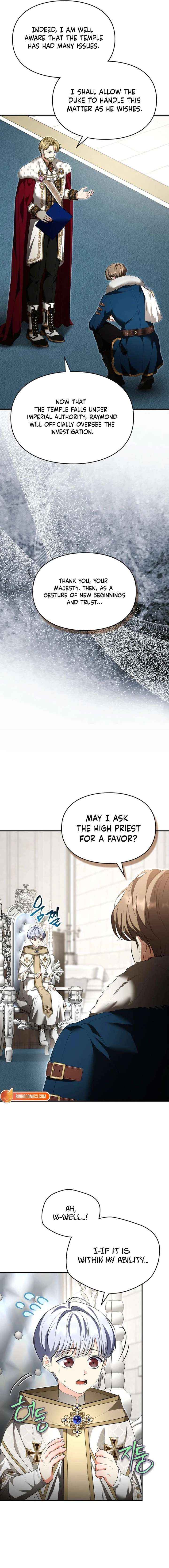 Read I Became A Squirrel Saving The Villain Manga Online