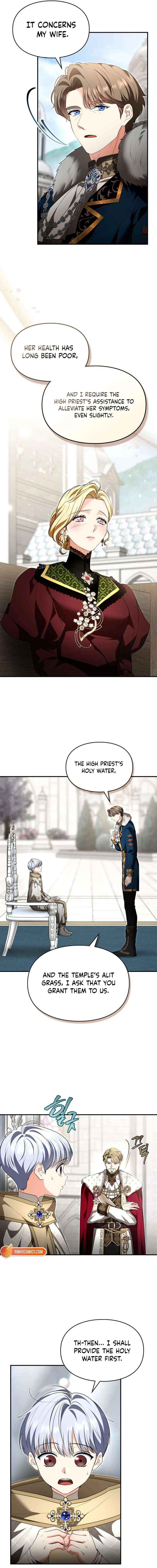 Read I Became A Squirrel Saving The Villain Manga Online