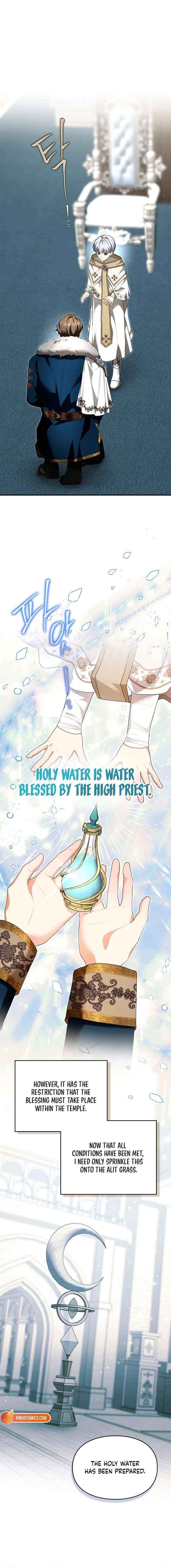 Read I Became A Squirrel Saving The Villain Manga Online