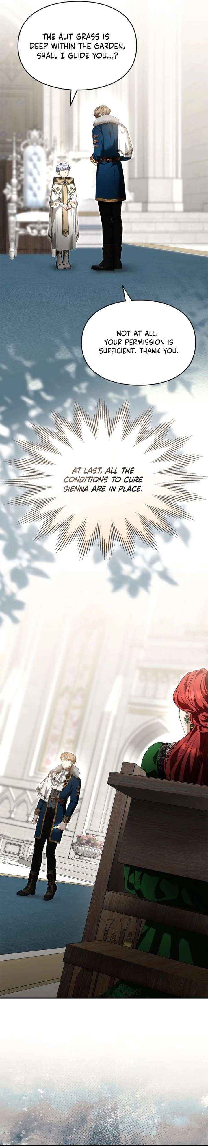 Read I Became A Squirrel Saving The Villain Manga Online