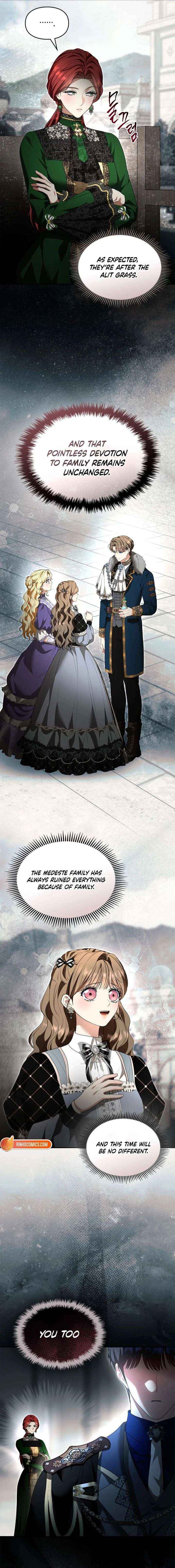 Read I Became A Squirrel Saving The Villain Manga Online