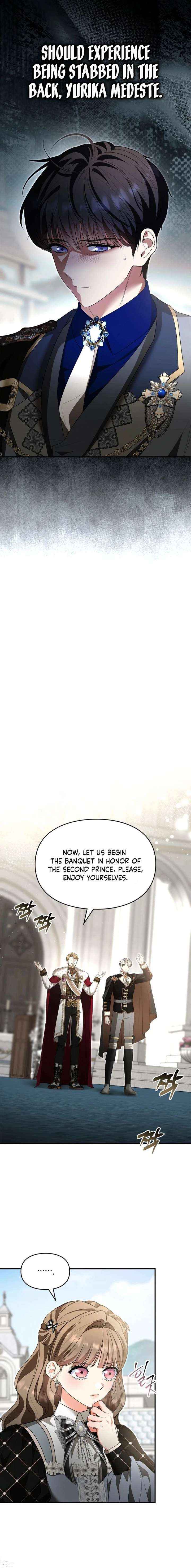 Read I Became A Squirrel Saving The Villain Manga Online