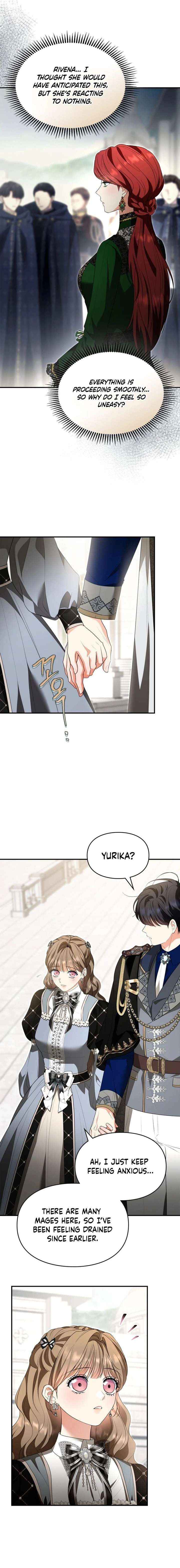 Read I Became A Squirrel Saving The Villain Manga Online