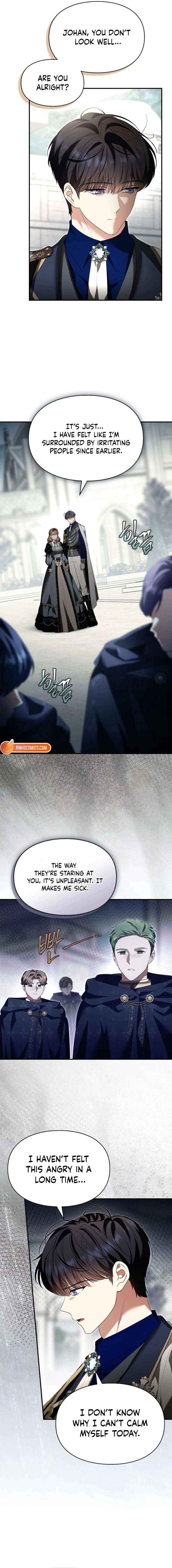 Read I Became A Squirrel Saving The Villain Manga Online