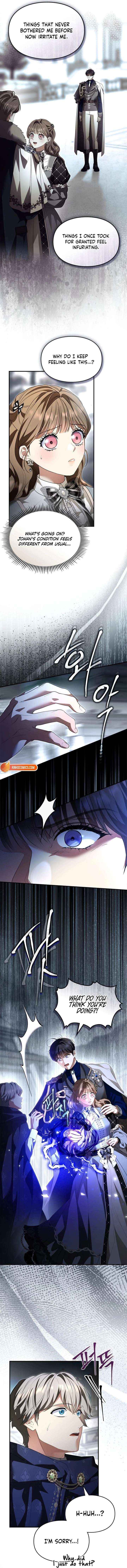 Read I Became A Squirrel Saving The Villain Manga Online