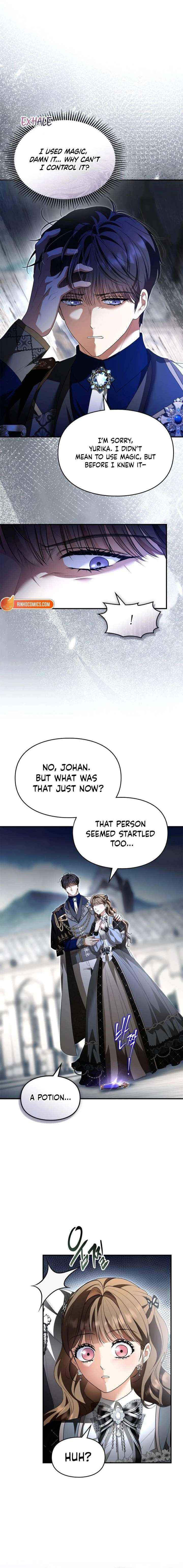 Read I Became A Squirrel Saving The Villain Manga Online