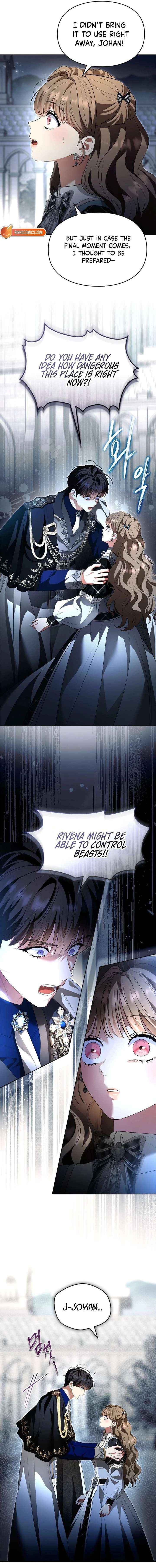 Read I Became A Squirrel Saving The Villain Manga Online