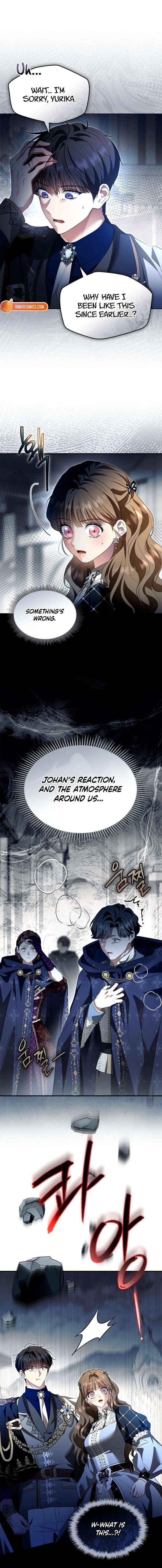 Read I Became A Squirrel Saving The Villain Manga Online