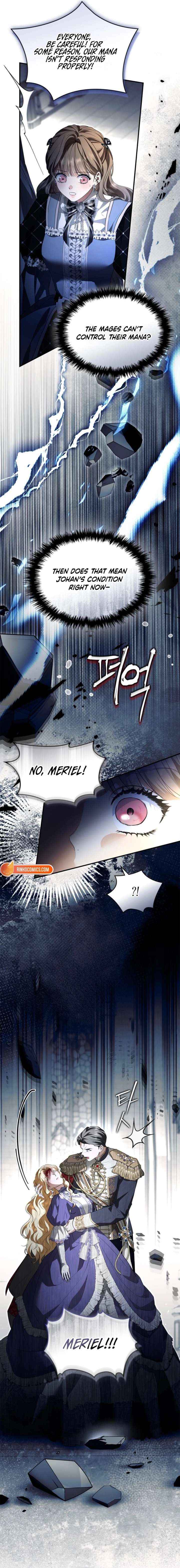 Read I Became A Squirrel Saving The Villain Manga Online