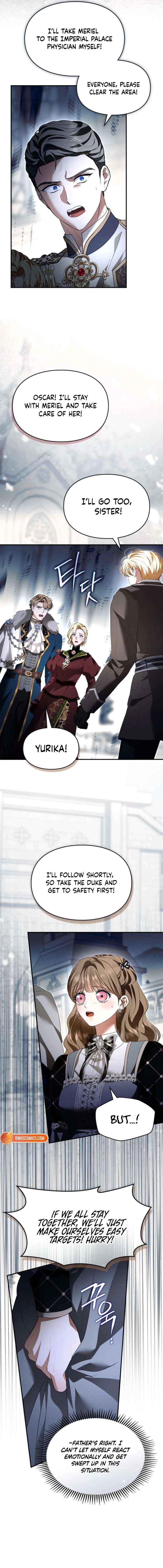 Read I Became A Squirrel Saving The Villain Manga Online