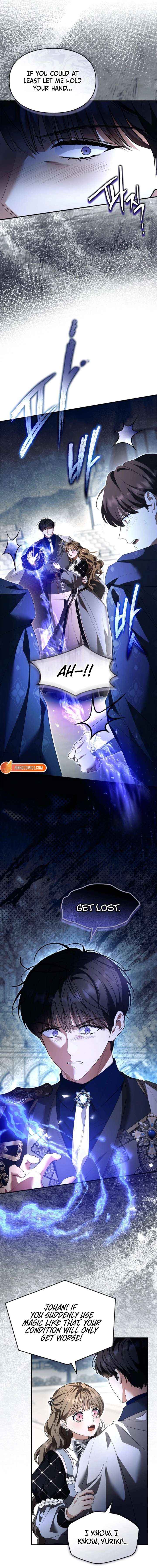 Read I Became A Squirrel Saving The Villain Manga Online