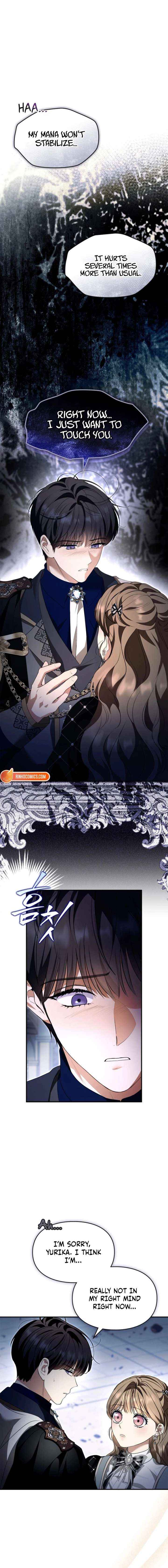 Read I Became A Squirrel Saving The Villain Manga Online