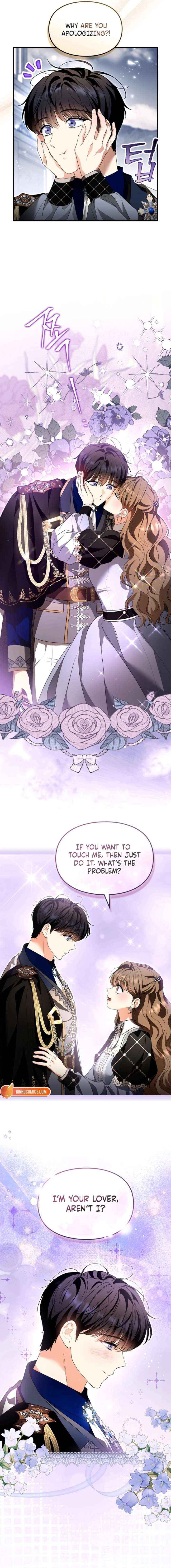 Read I Became A Squirrel Saving The Villain Manga Online