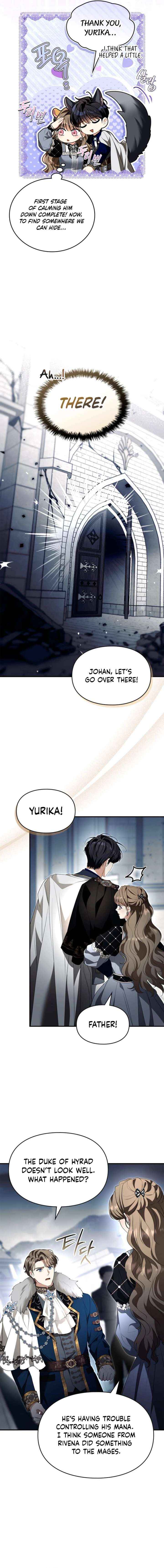 Read I Became A Squirrel Saving The Villain Manga Online