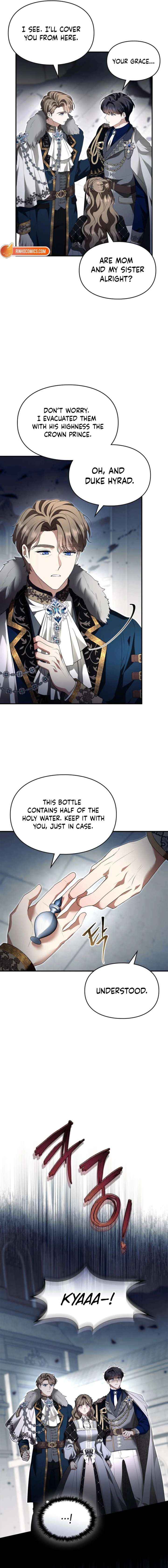 Read I Became A Squirrel Saving The Villain Manga Online