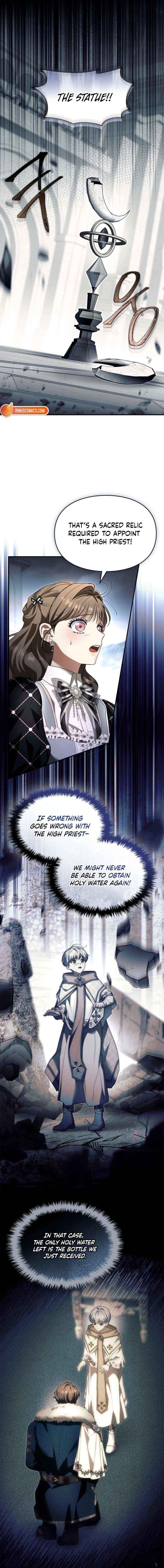 Read I Became A Squirrel Saving The Villain Manga Online