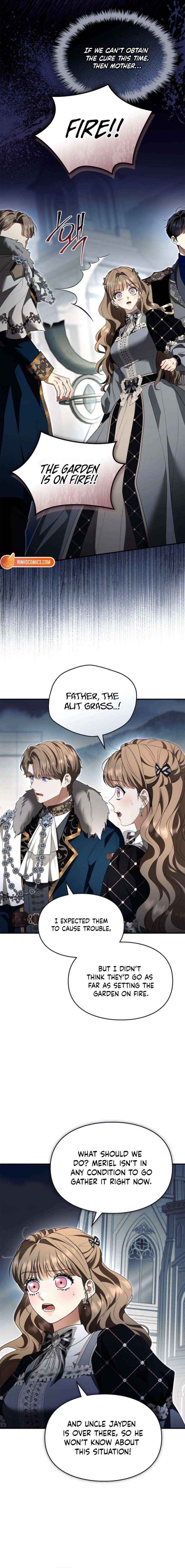 Read I Became A Squirrel Saving The Villain Manga Online