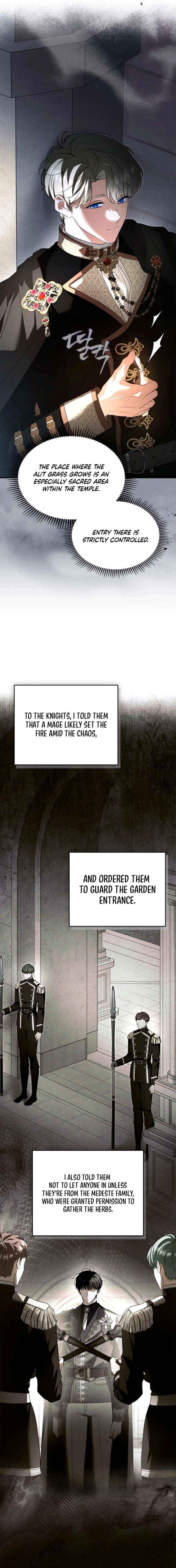 Read I Became A Squirrel Saving The Villain Manga Online