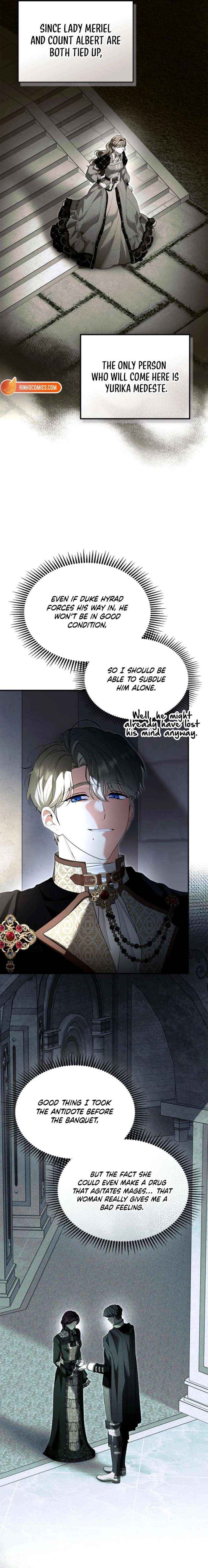 Read I Became A Squirrel Saving The Villain Manga Online