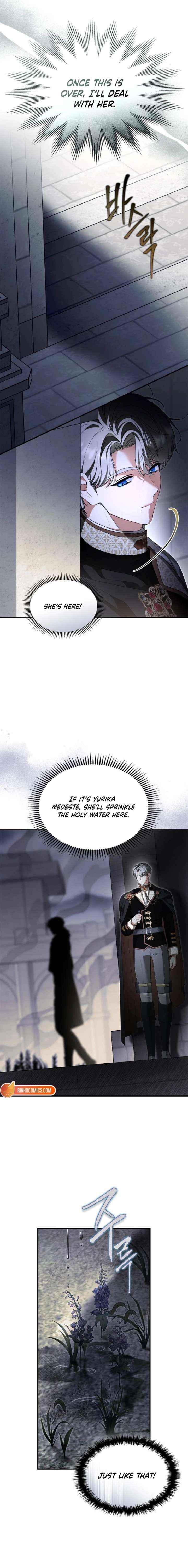 Read I Became A Squirrel Saving The Villain Manga Online