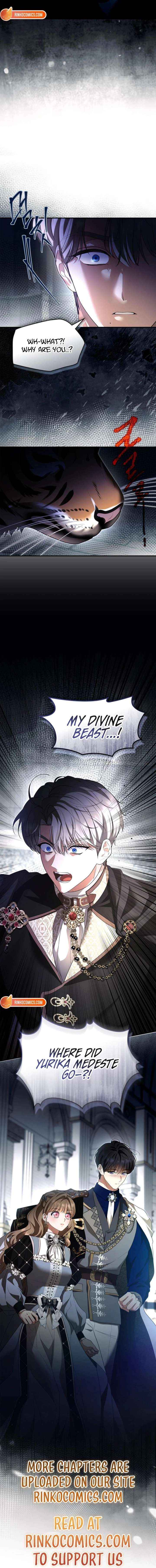 Read I Became A Squirrel Saving The Villain Manga Online