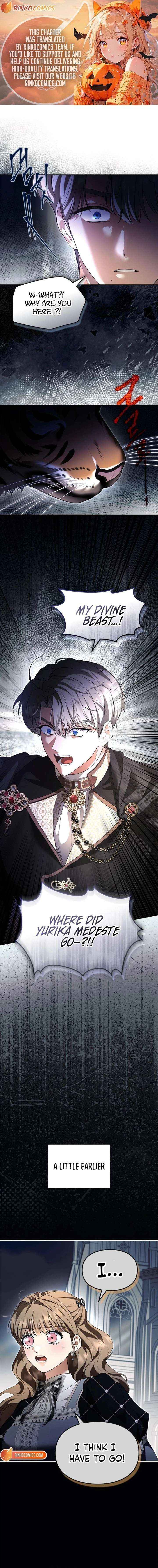 Read I Became A Squirrel Saving The Villain Manga Online