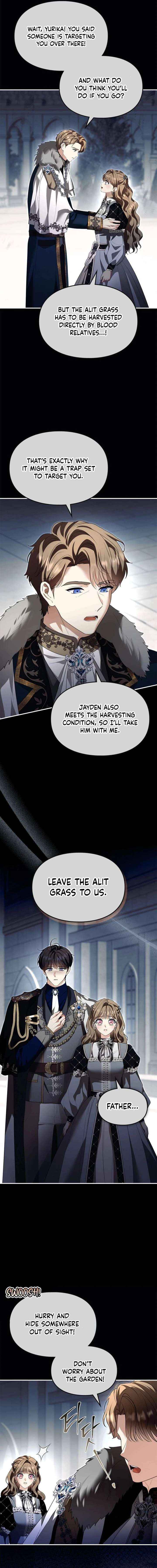 Read I Became A Squirrel Saving The Villain Manga Online