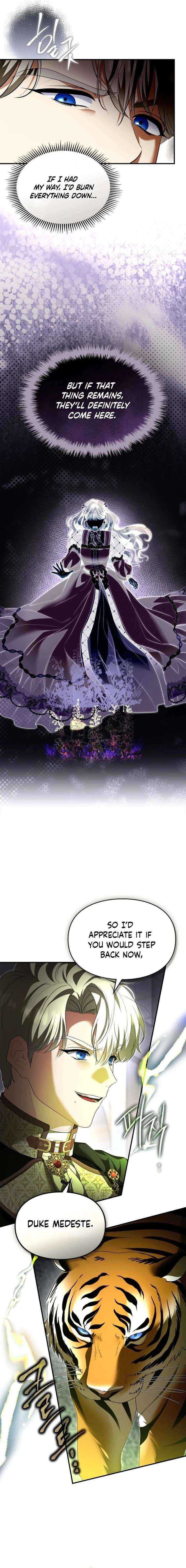 Read I Became A Squirrel Saving The Villain Manga Online