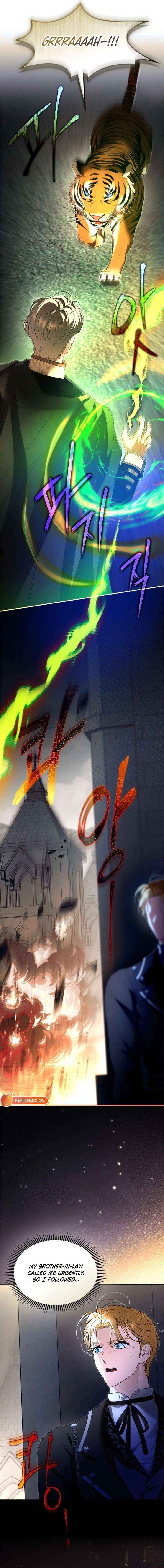 Read I Became A Squirrel Saving The Villain Manga Online