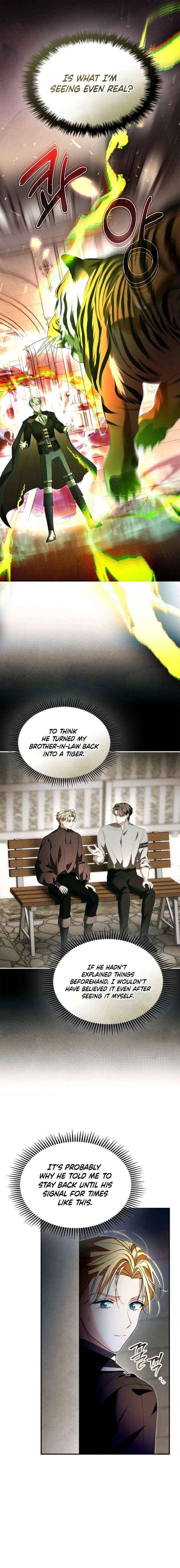 Read I Became A Squirrel Saving The Villain Manga Online