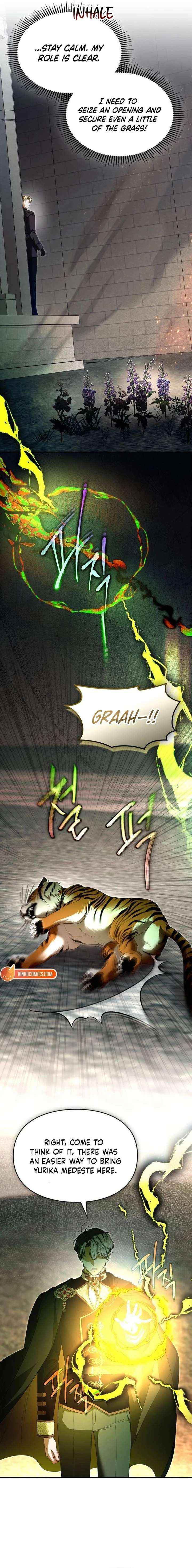 Read I Became A Squirrel Saving The Villain Manga Online