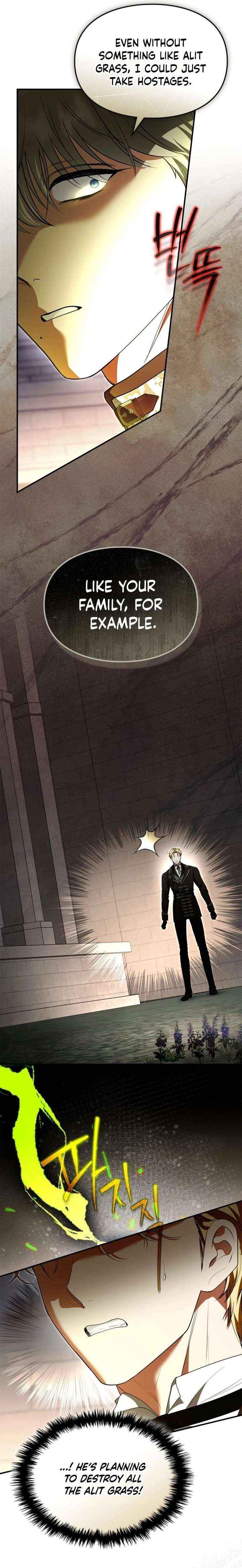 Read I Became A Squirrel Saving The Villain Manga Online